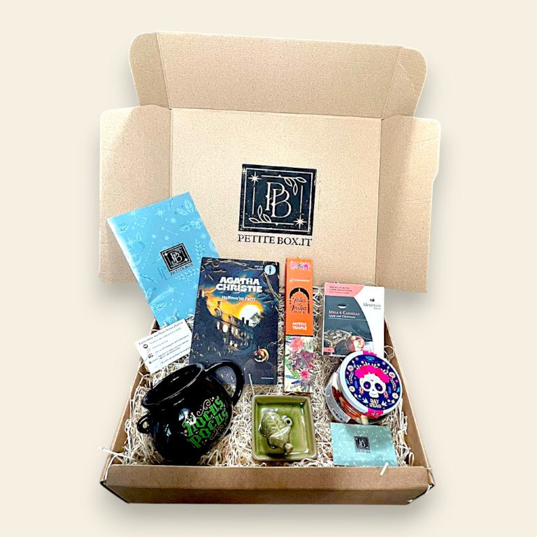"Halloween Party" - Petite Box Letteraria