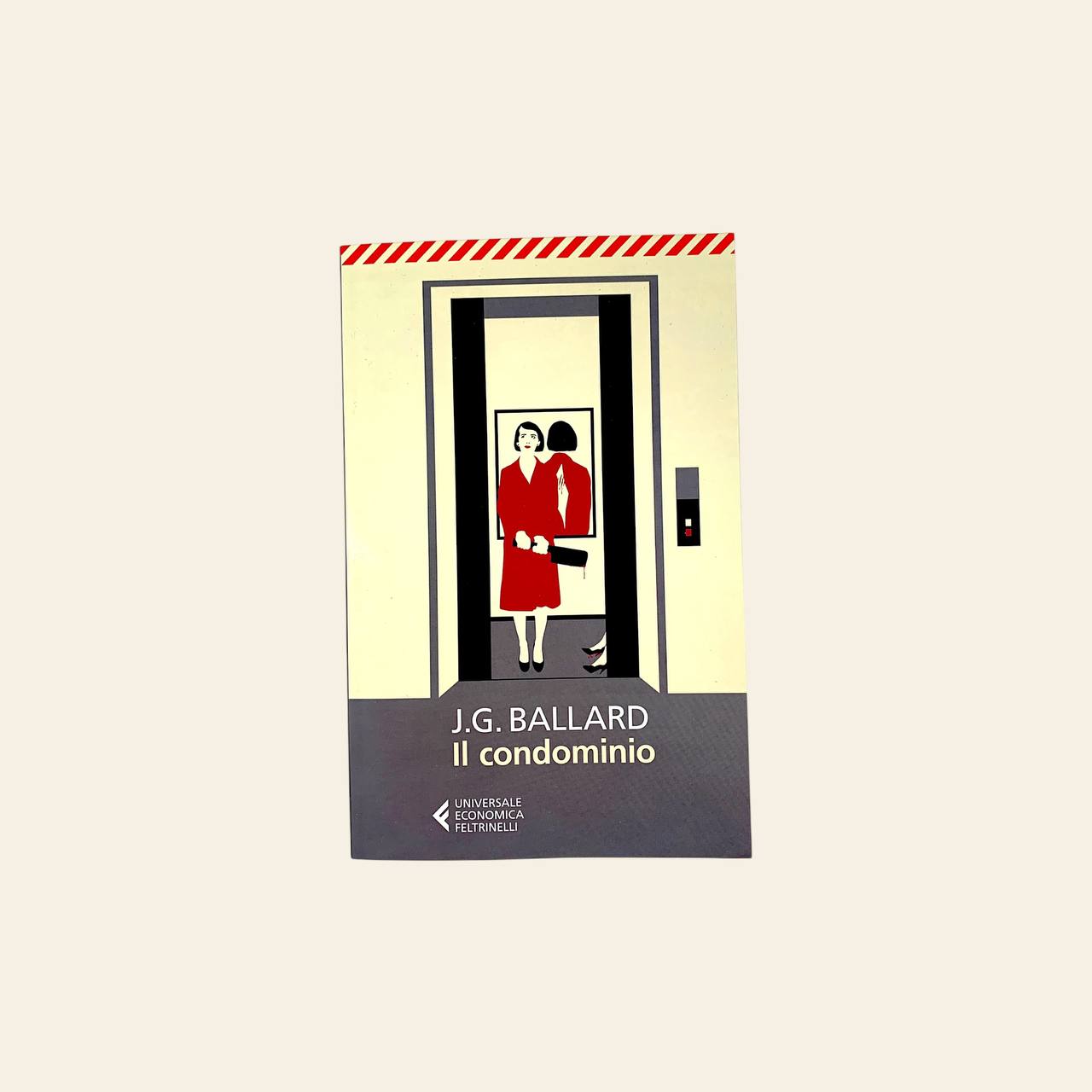 "Il condominio" di Ballard James Graham
