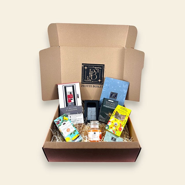 "Il condominio" - Petite Box Letteraria