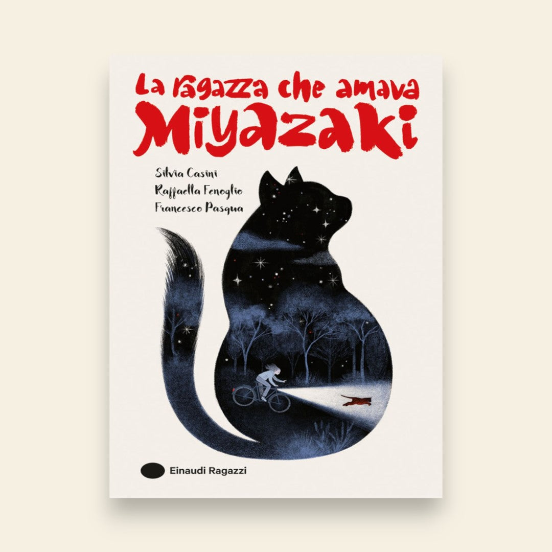 "La Ragazza che Amava Miyazaki" - Petite Box Letteraria - Adulti e ragazzi dai 12 anni in su