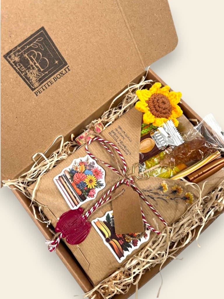 appuntamento al buio con un libro