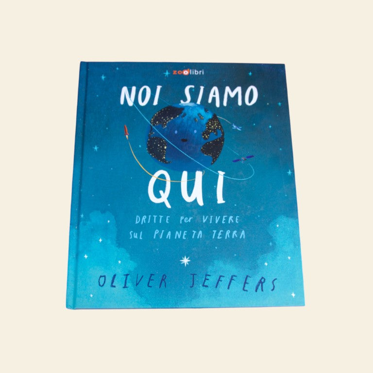 "Noi siamo qui" - Petite Box Letteraria - Età: a partire dai 6 anni