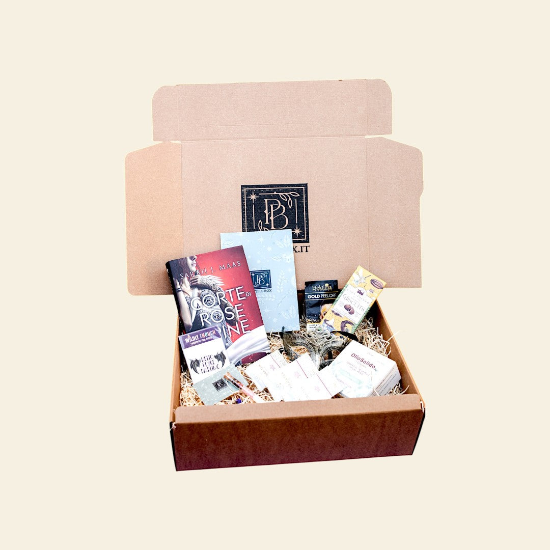 "La corte di rose e spine" - Petite Box Letteraria