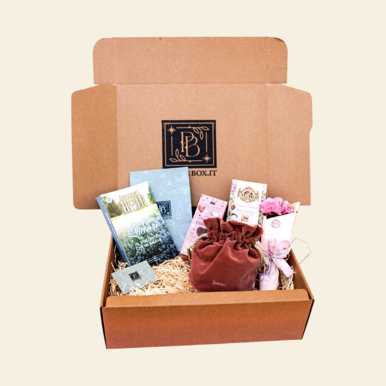 "Il visconte che mi amava. Serie Bridgerton. Vol. 2" - Petite Box Letteraria