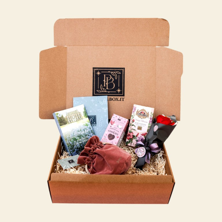 "Il visconte che mi amava. Serie Bridgerton. Vol. 2" - Petite Box Letteraria