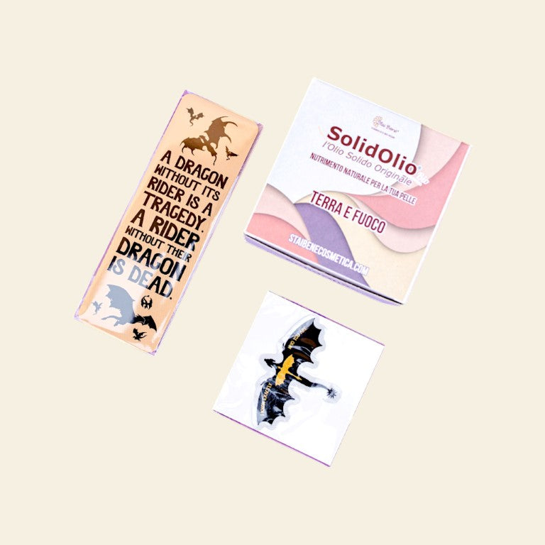 "Fourth Wing" - Petite Box Letteraria