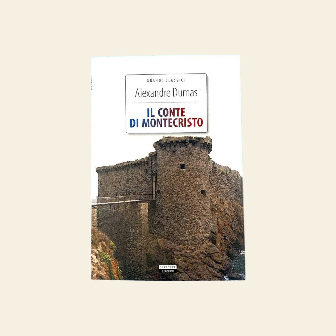 "Il conte di Montecristo" - BASIC - Petite Box Letteraria