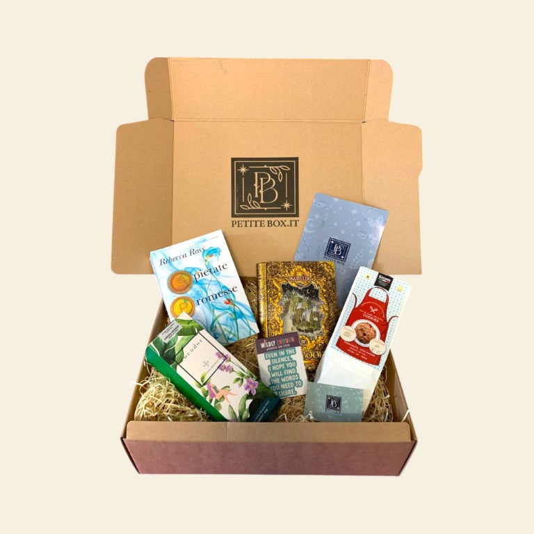 "Spietate Promesse" - Petite Box Letteraria