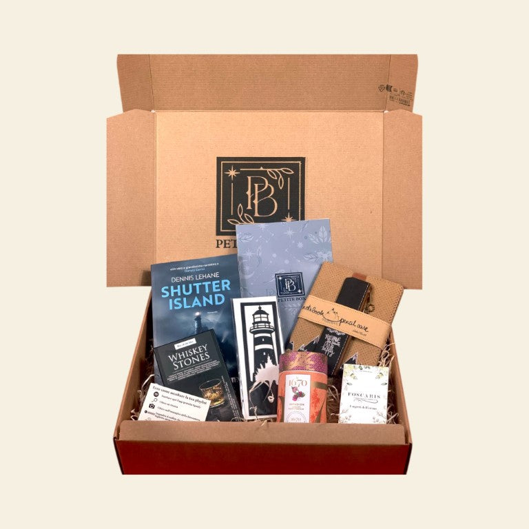 "Shutter Island" - Petite Box Letteraria