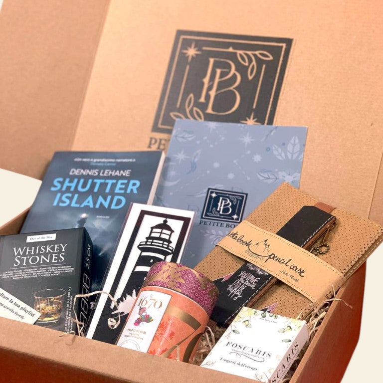 "Shutter Island" - Petite Box Letteraria