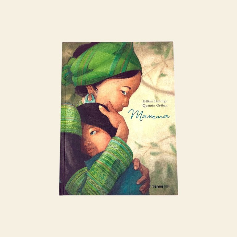 "Mamma" - PREMIUM - Petite Box Letteraria