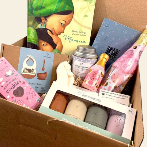 "Mamma" - PREMIUM - Petite Box Letteraria