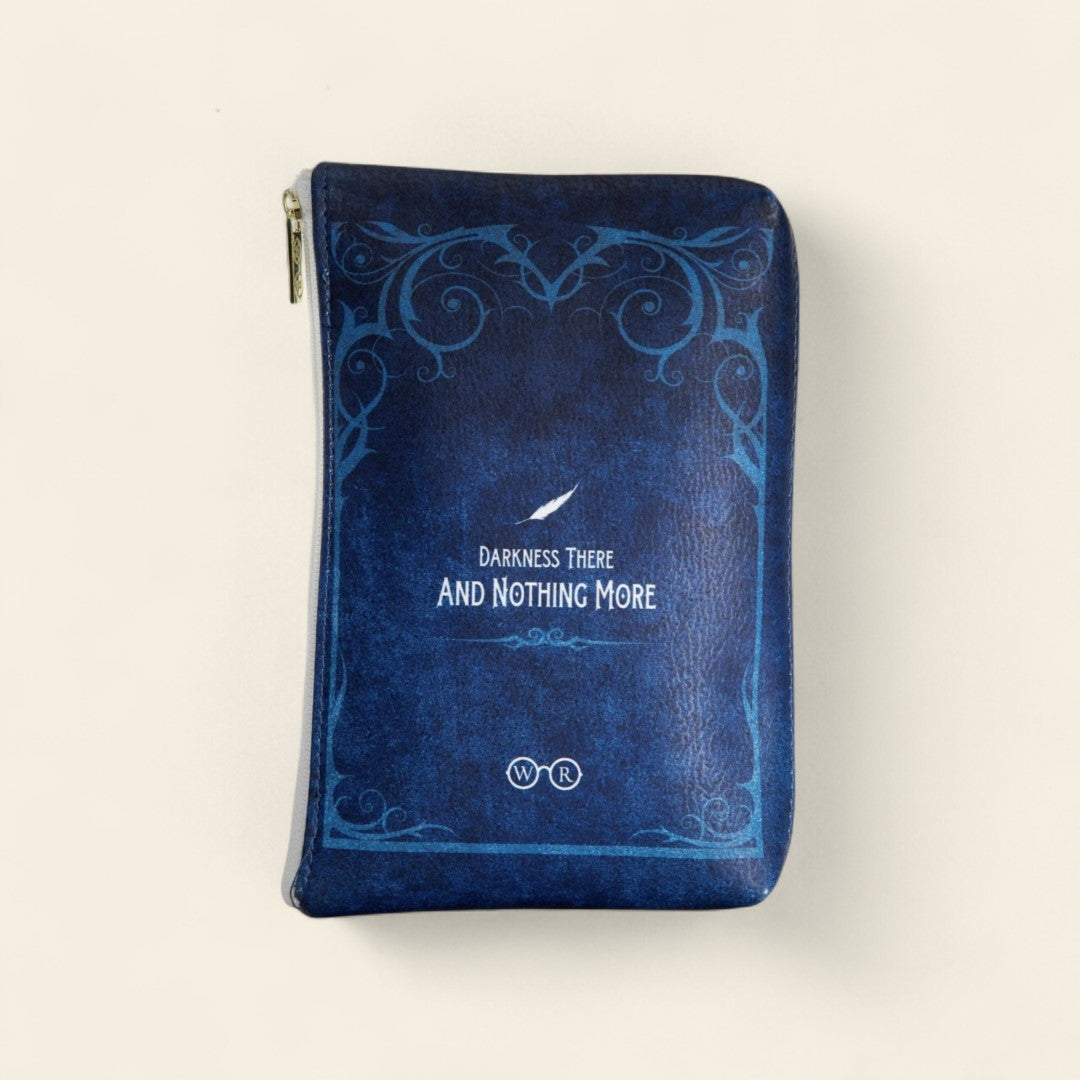 Pochette portatutto "Complete Tales and Poems" di Edgar Allan Poe