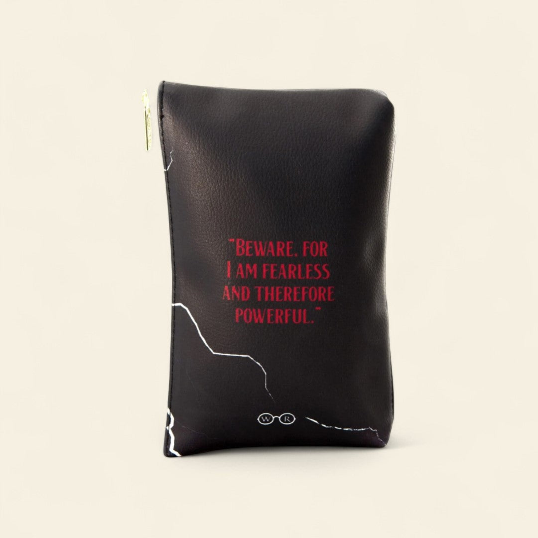 Pochette portatutto "Frankenstein" di Mary Shelley