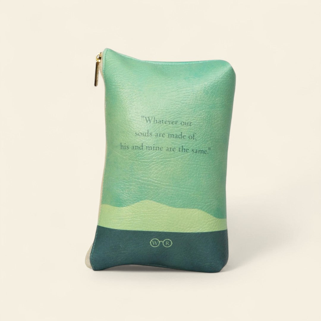 Pochette portatutto Wuthering Heights - "Cime Tempestose" di Emily Brontë