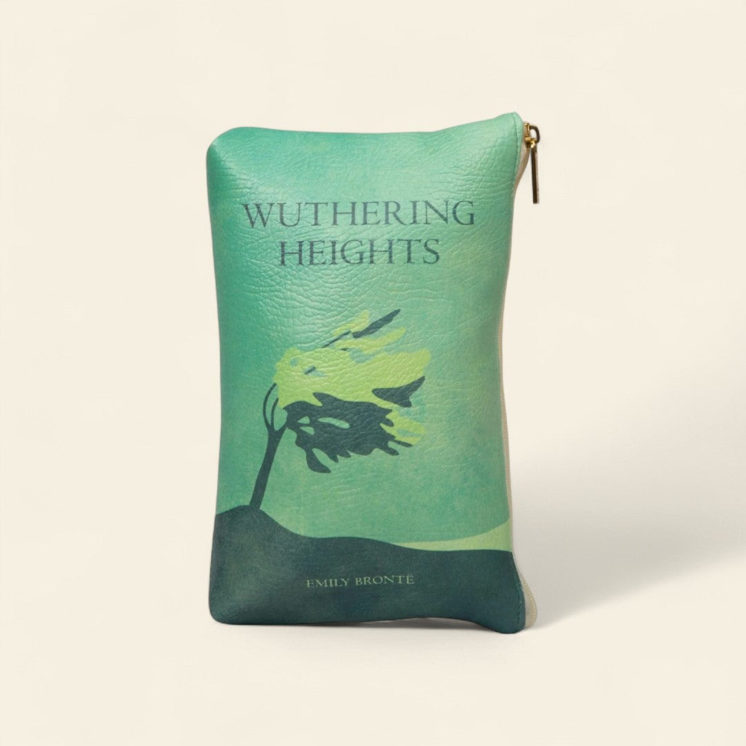 Pochette portatutto Wuthering Heights - "Cime Tempestose" di Emily Brontë