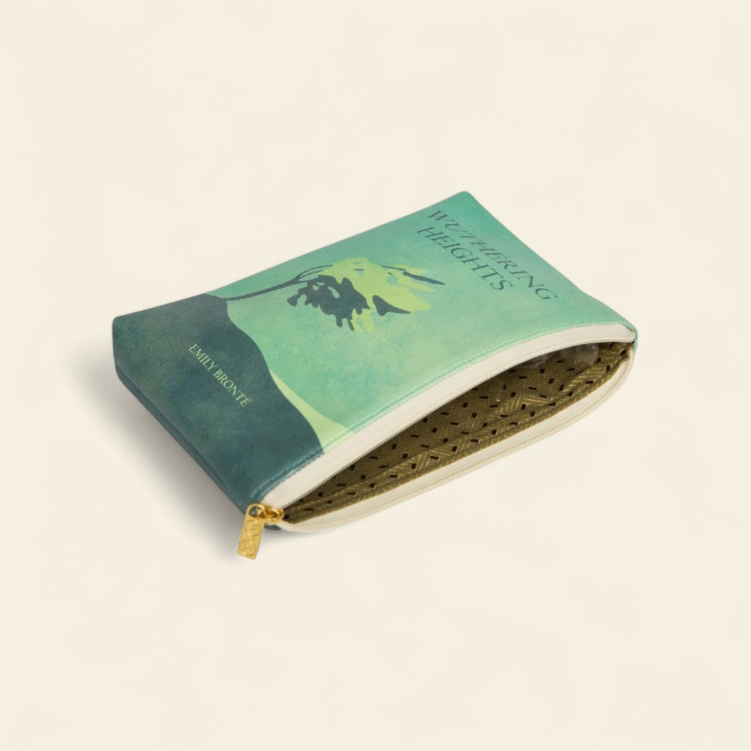 Pochette portatutto Wuthering Heights - "Cime Tempestose" di Emily Brontë