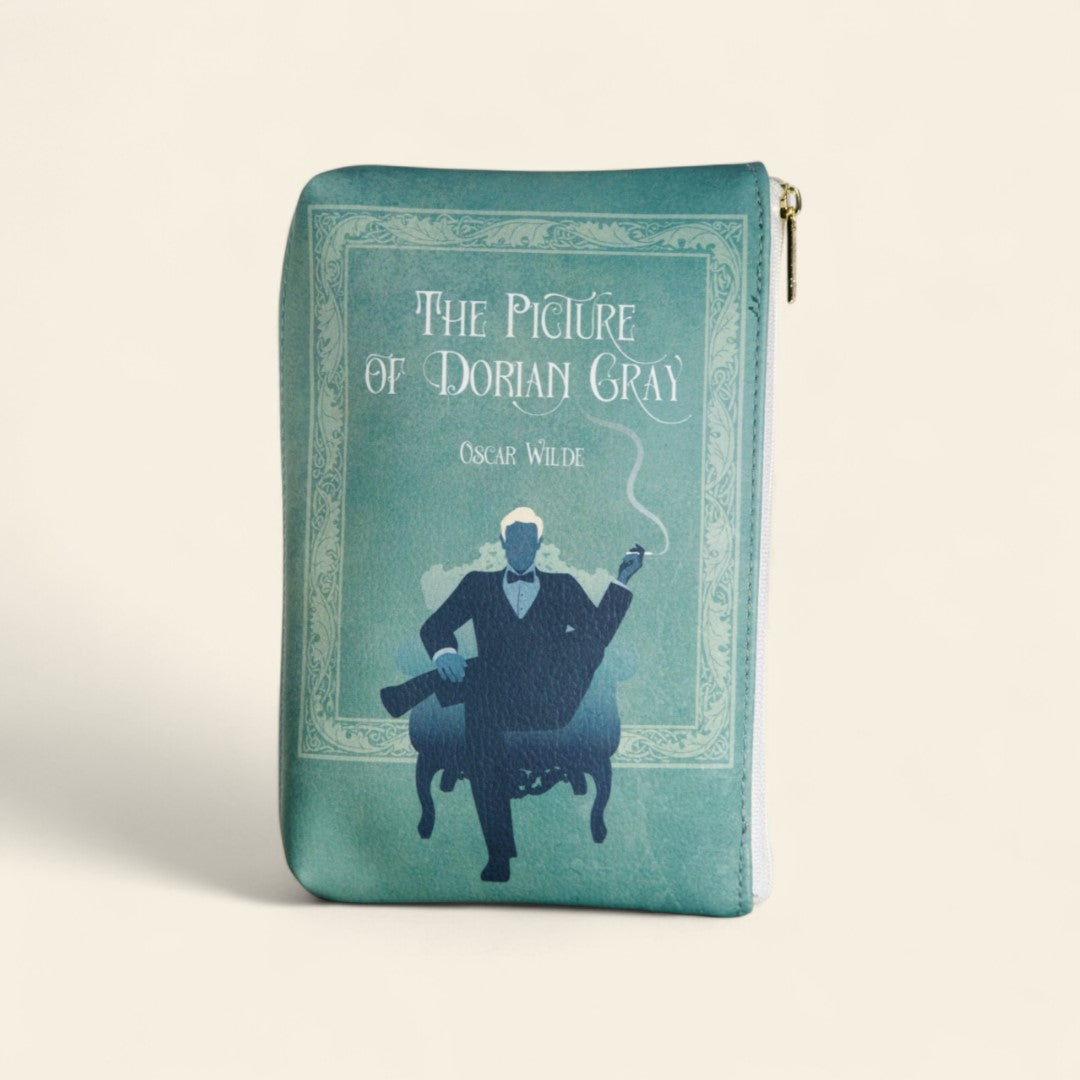 Pochette portatutto The Picture Of Dorian Gray - "Il Ritratto di Dorian Gray" di Oscar Wilde