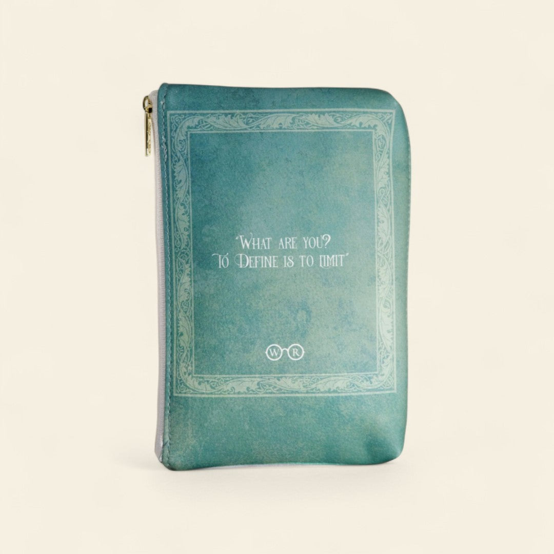 Pochette portatutto The Picture Of Dorian Gray - "Il Ritratto di Dorian Gray" di Oscar Wilde