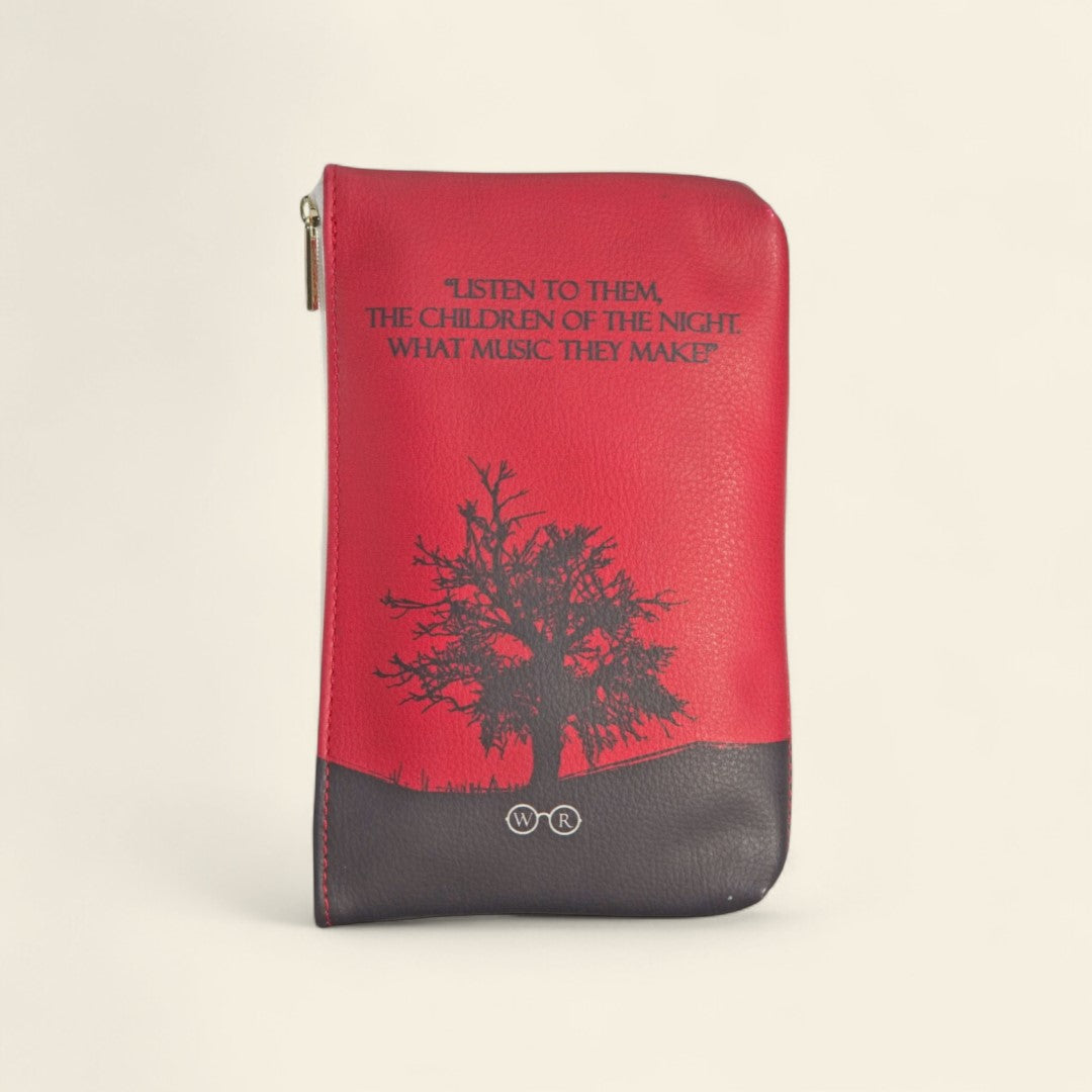 Pochette portatutto "Dracula" di Bram Stoker