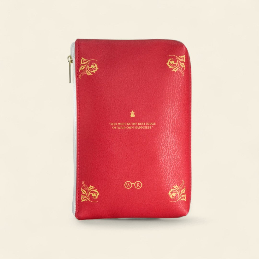 Pochette portatutto "Emma" di Jane Austen