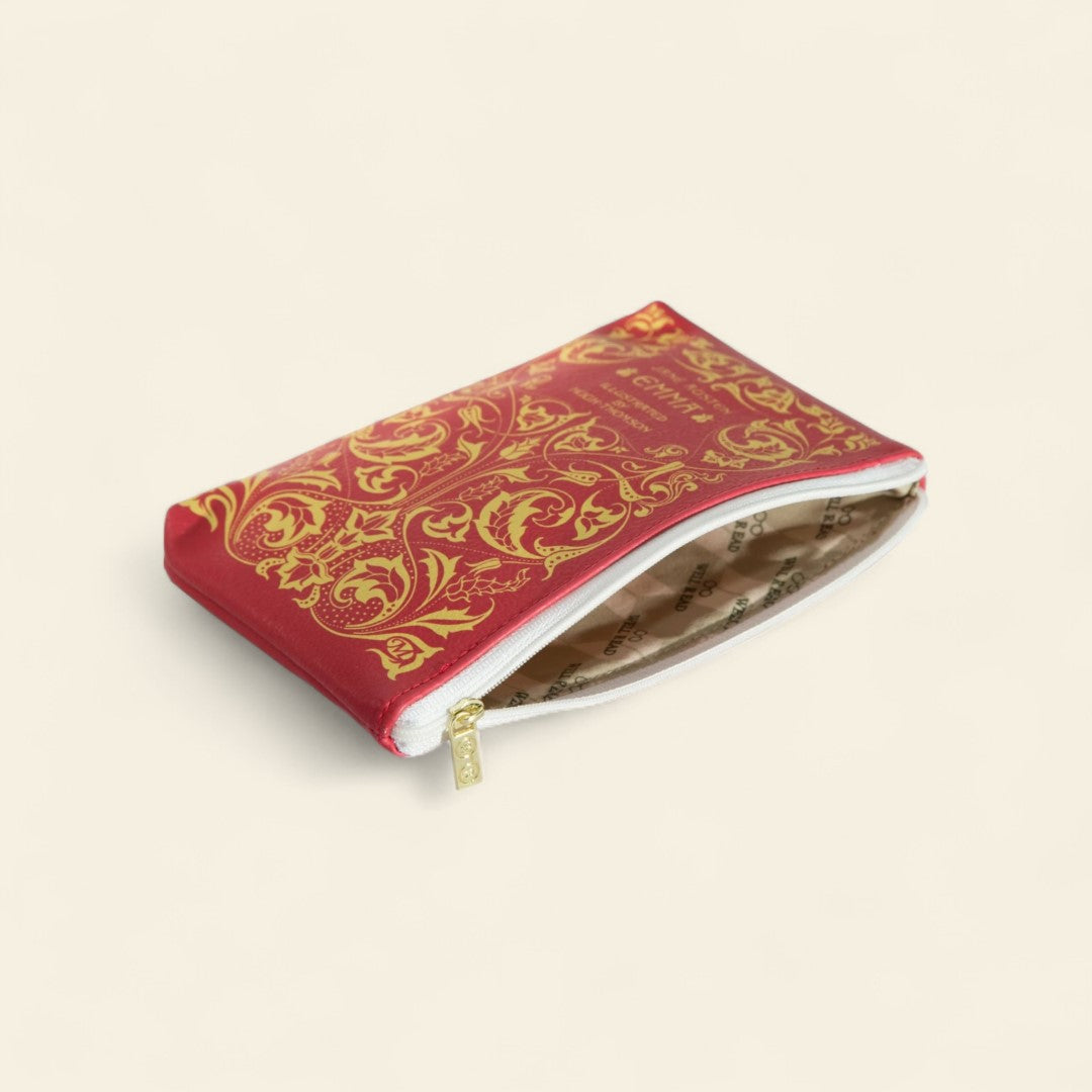 Pochette portatutto "Emma" di Jane Austen