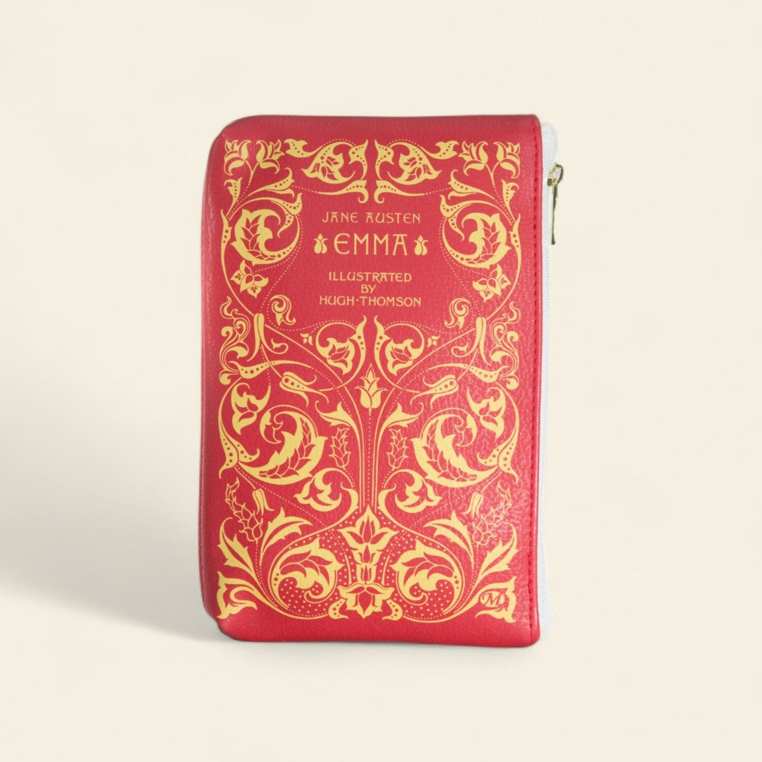 Pochette portatutto "Emma" di Jane Austen