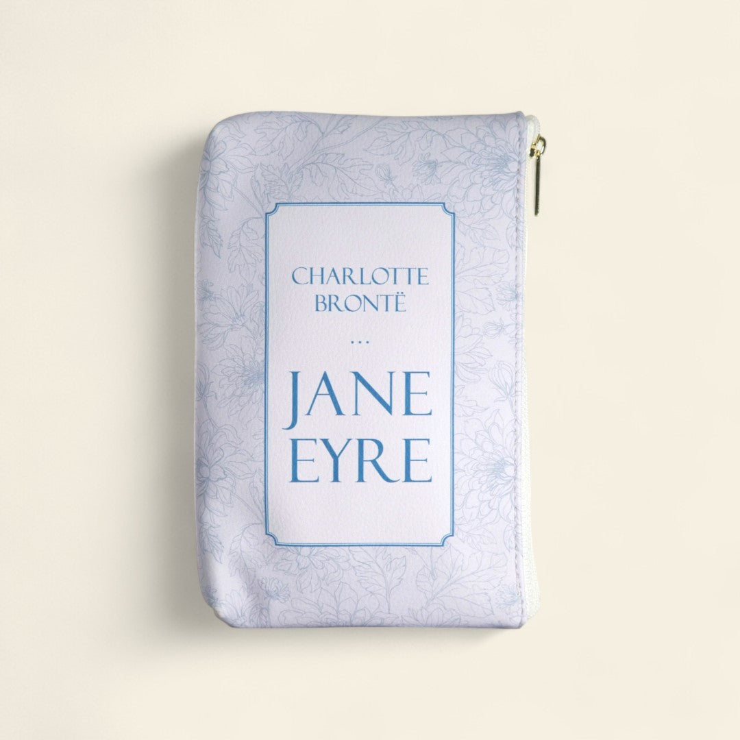 Pochette portatutto "Jane Eyre" di Charlotte Brontë