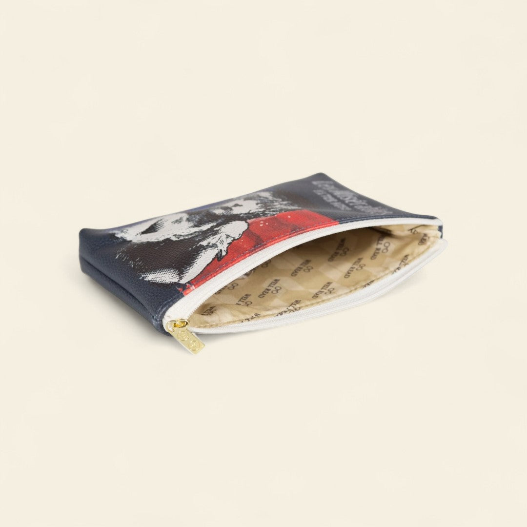 Pochette portatutto "Les Misérables" di Victor Hugo