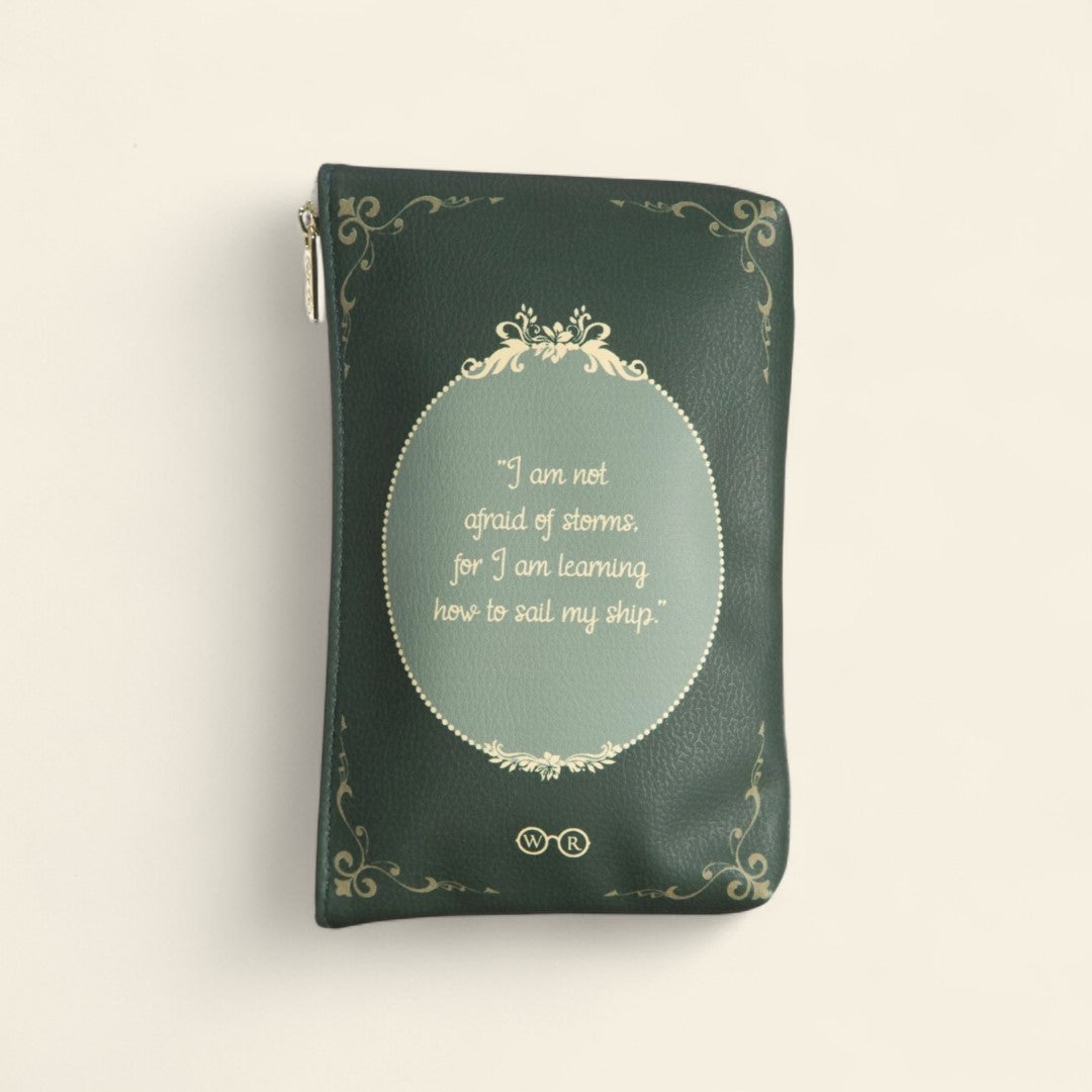Pochette portatutto Little Women - "Piccole Donne" di Louisa May Alcott