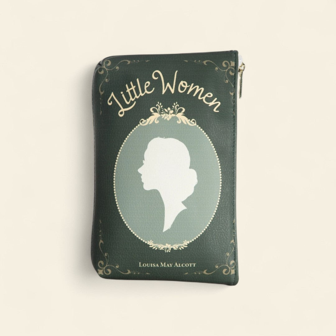 Pochette portatutto Little Women - "Piccole Donne" di Louisa May Alcott