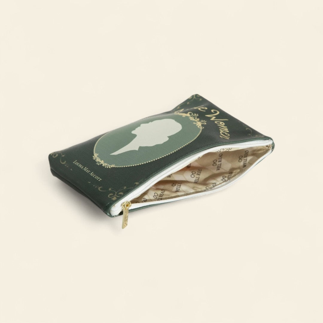 Pochette portatutto Little Women - "Piccole Donne" di Louisa May Alcott