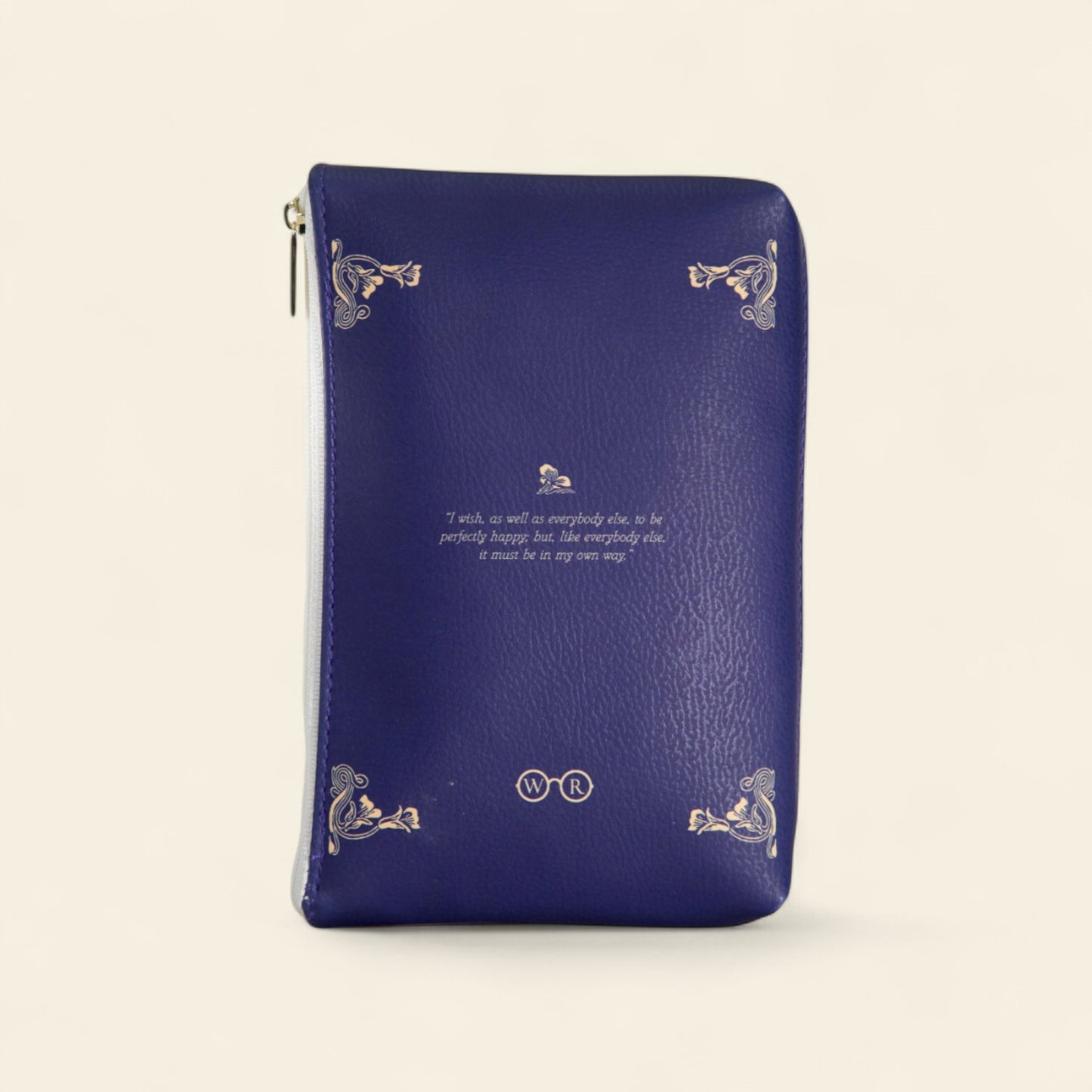 Pochette portatutto Sense And Sensibility - "Ragione e Sentimento" di Jane Austen