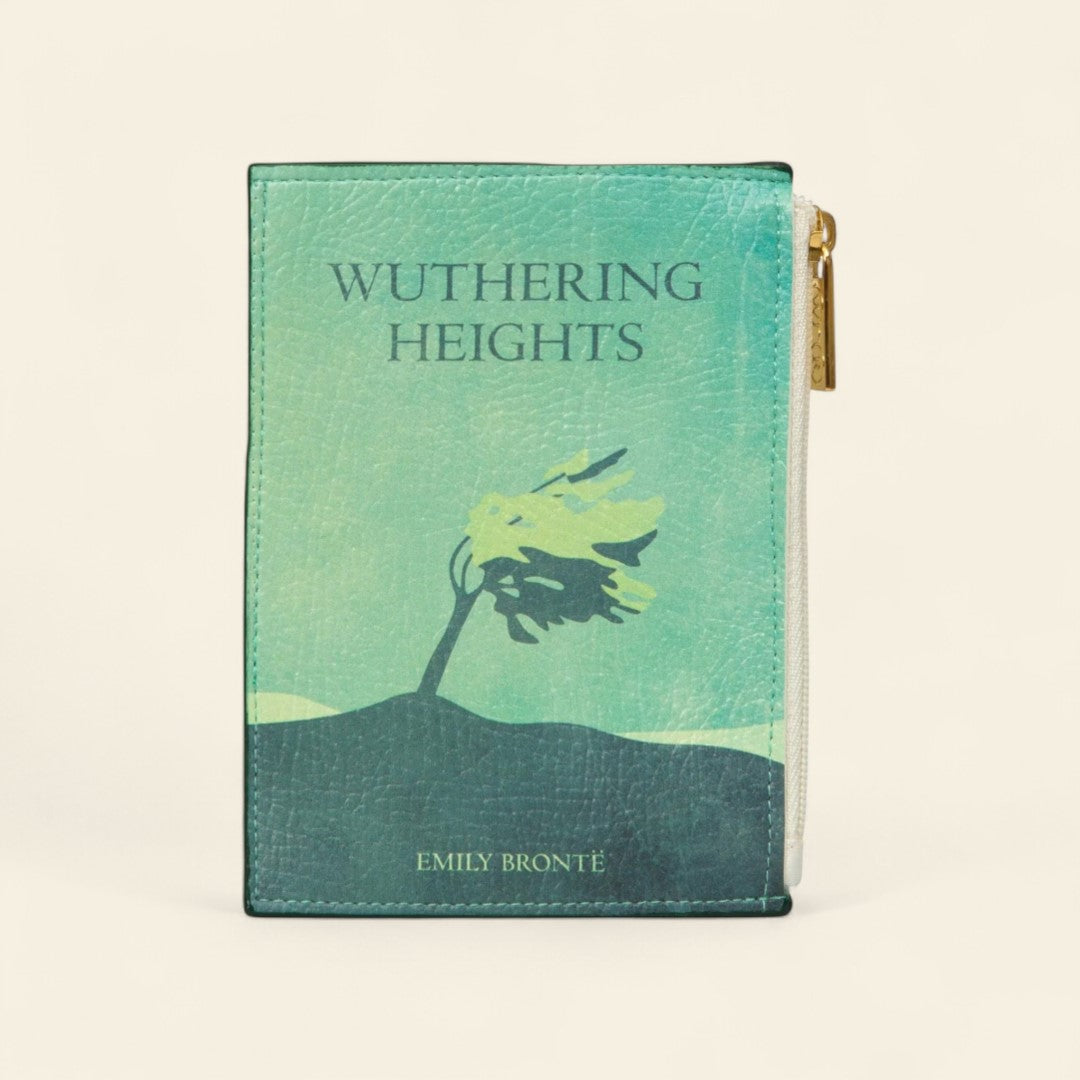 Portamonete e portacarte Wuthering Heights - "Cime Tempestose" di Emily Brontë