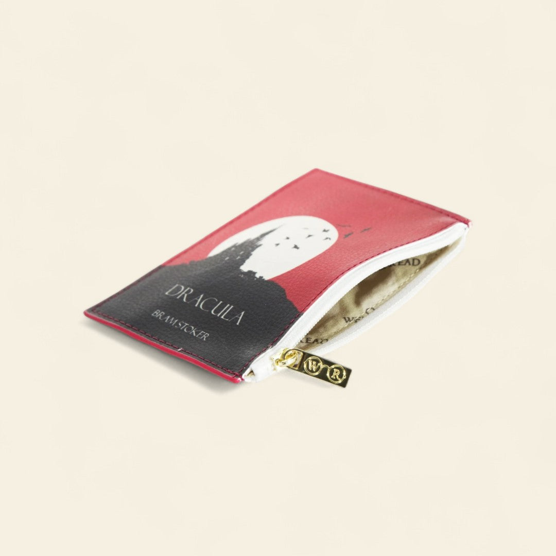 Portamonete e portacarte "Dracula" di Bram Stoker