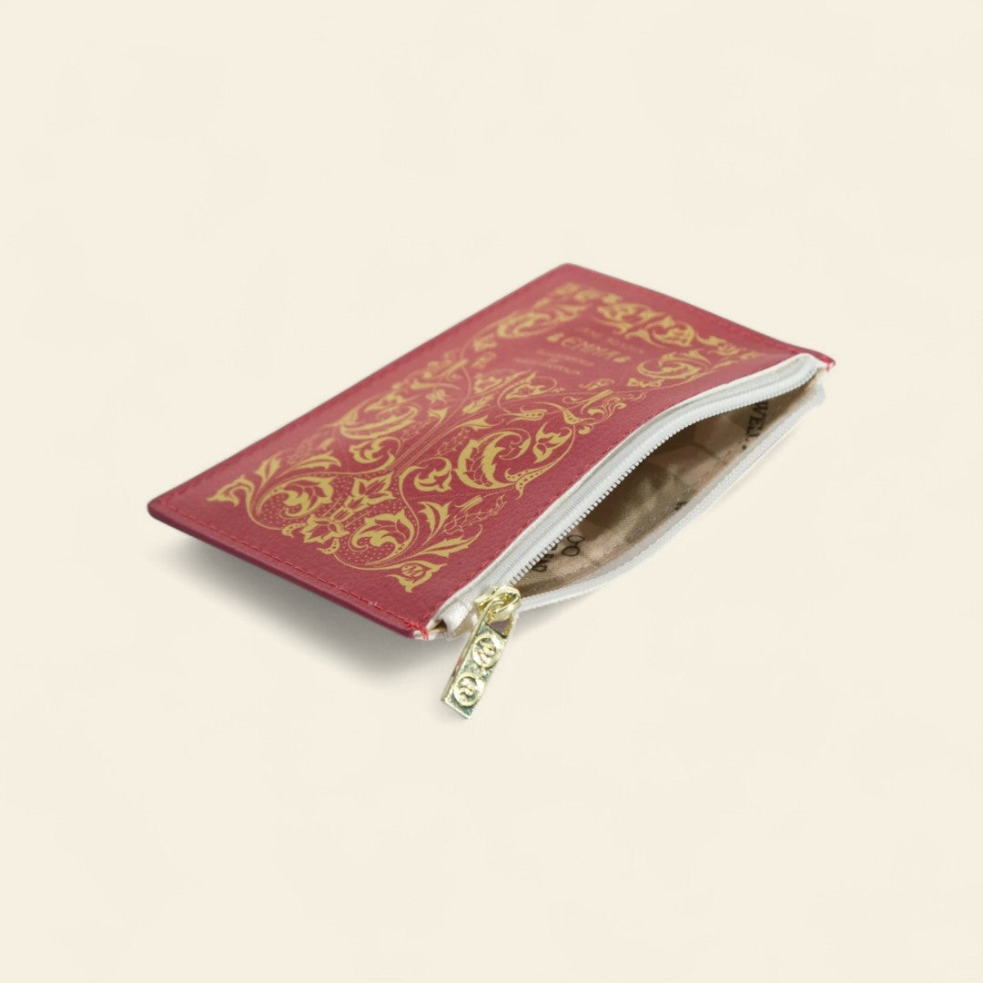 Portamonete e portacarte "Emma" di Jane Austen