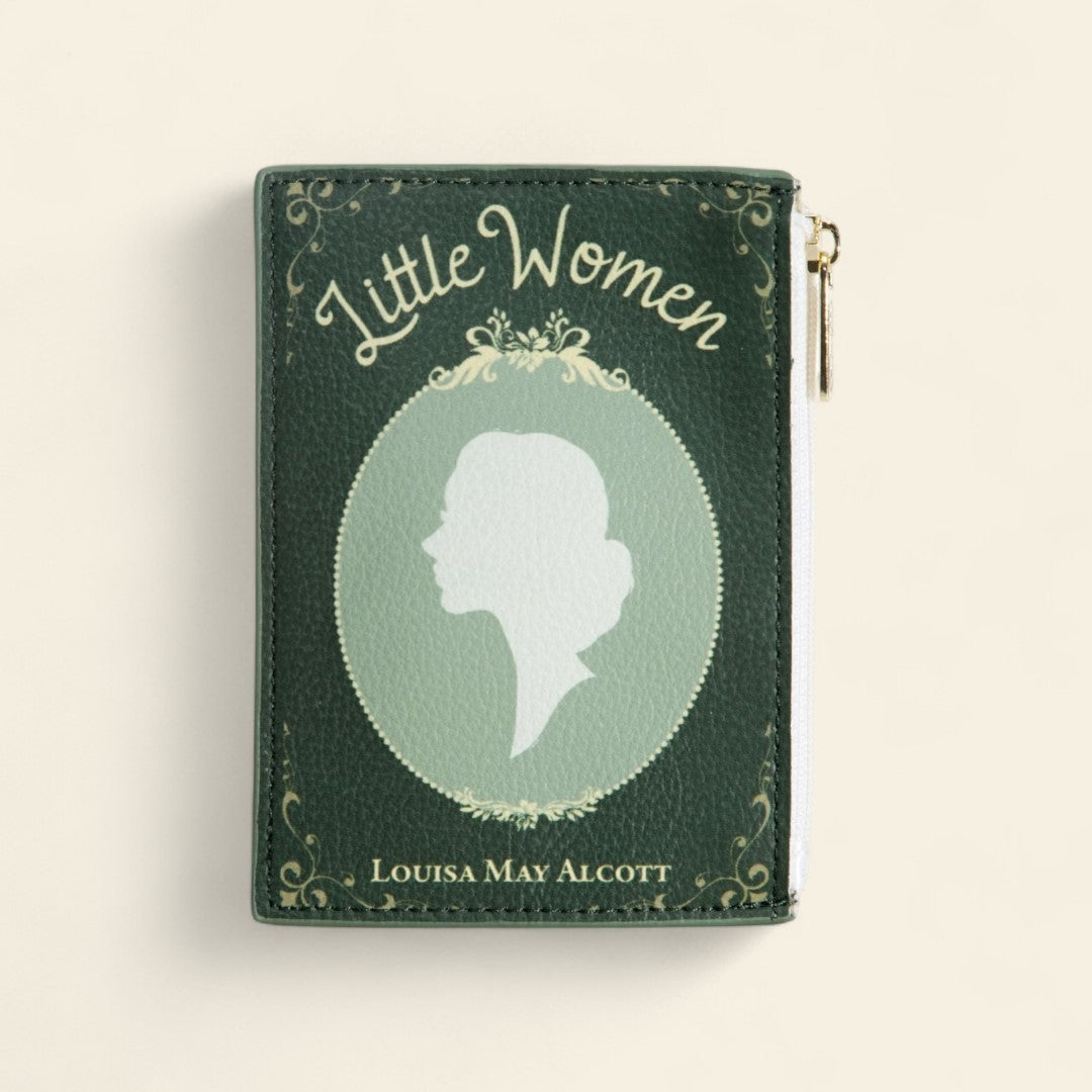Portamonete e portacarte Little Women - "Piccole Donne" di Louisa May Alcott