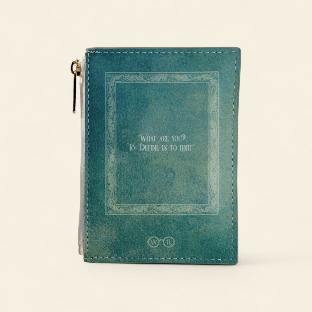 Portamonete e portacarte The Picture Of Dorian Gray - "Il Ritratto di Dorian Gray" di Oscar Wilde