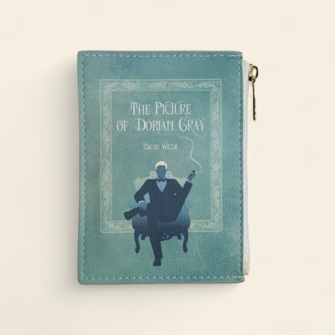 Portamonete e portacarte The Picture Of Dorian Gray - "Il Ritratto di Dorian Gray" di Oscar Wilde