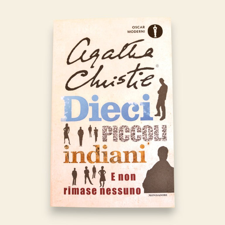 "Dieci Piccoli Indiani" - Petite Box Letteraria