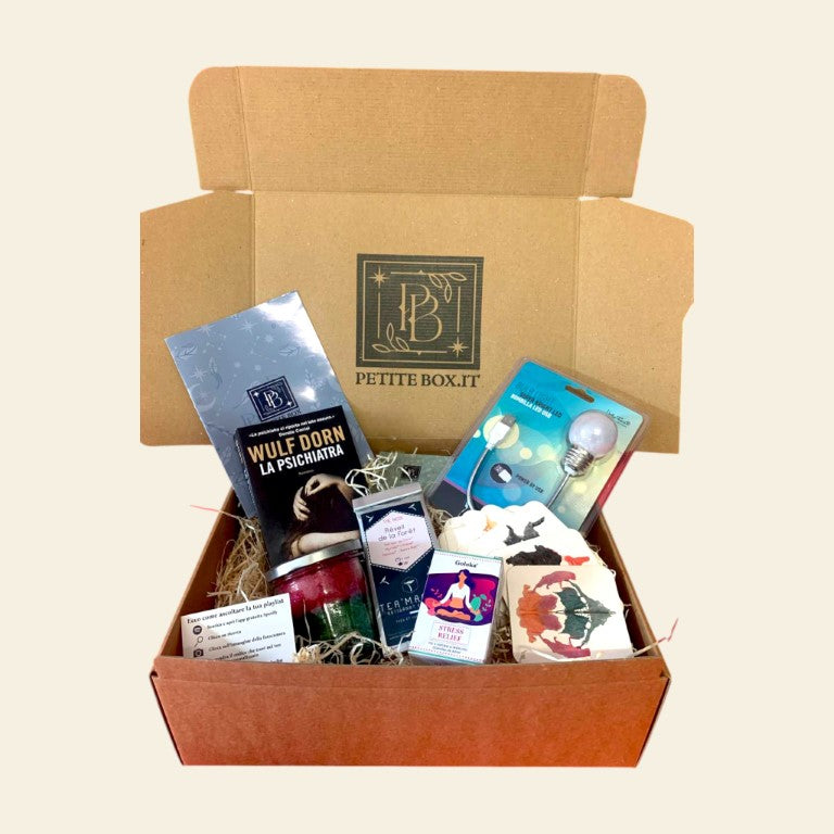 "La psichiatra" - Petite Box Letteraria