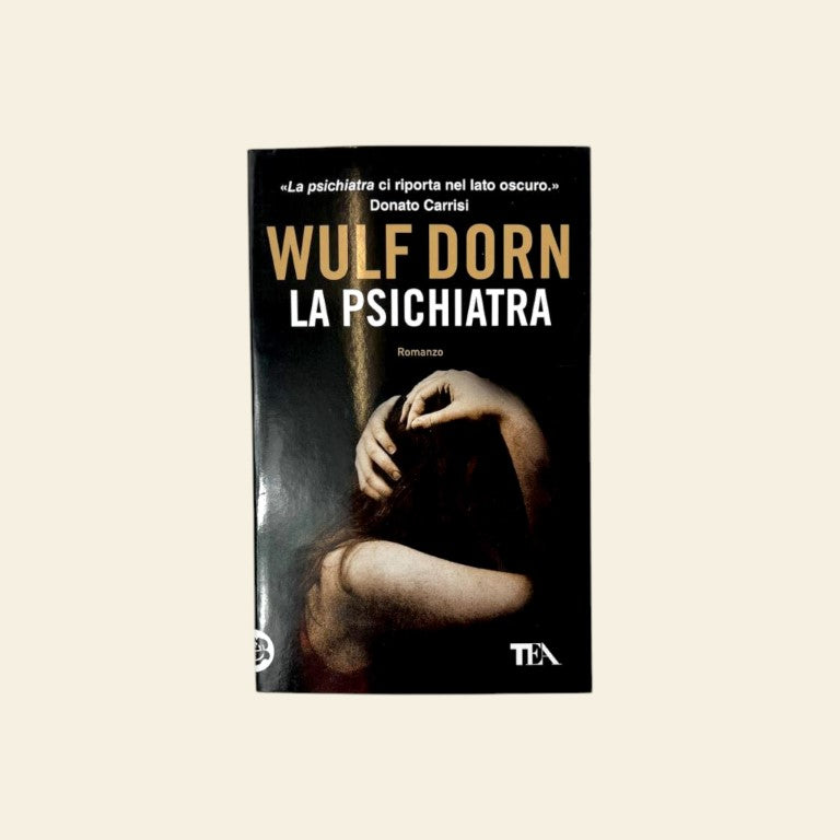 "La psichiatra" - Petite Box Letteraria