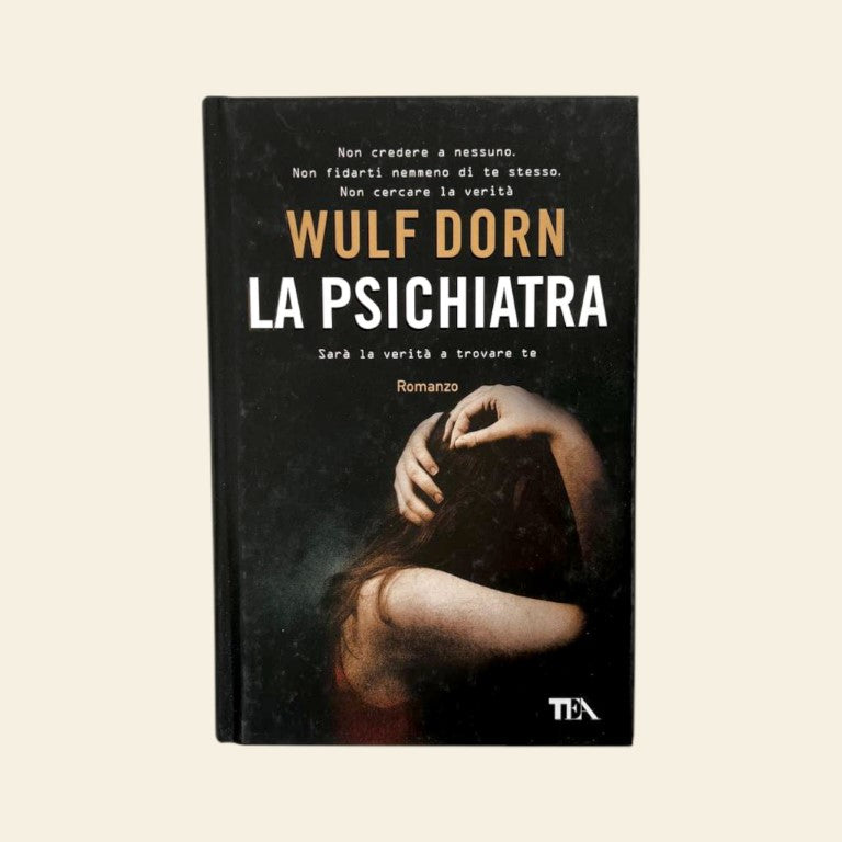 "La psichiatra" - Petite Box Letteraria