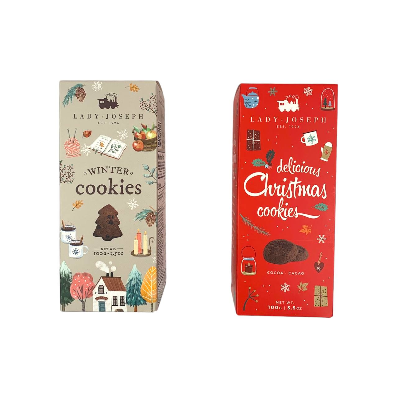 Petite Box Incanto di Natale – La Magia del Natale in Ogni Pagina