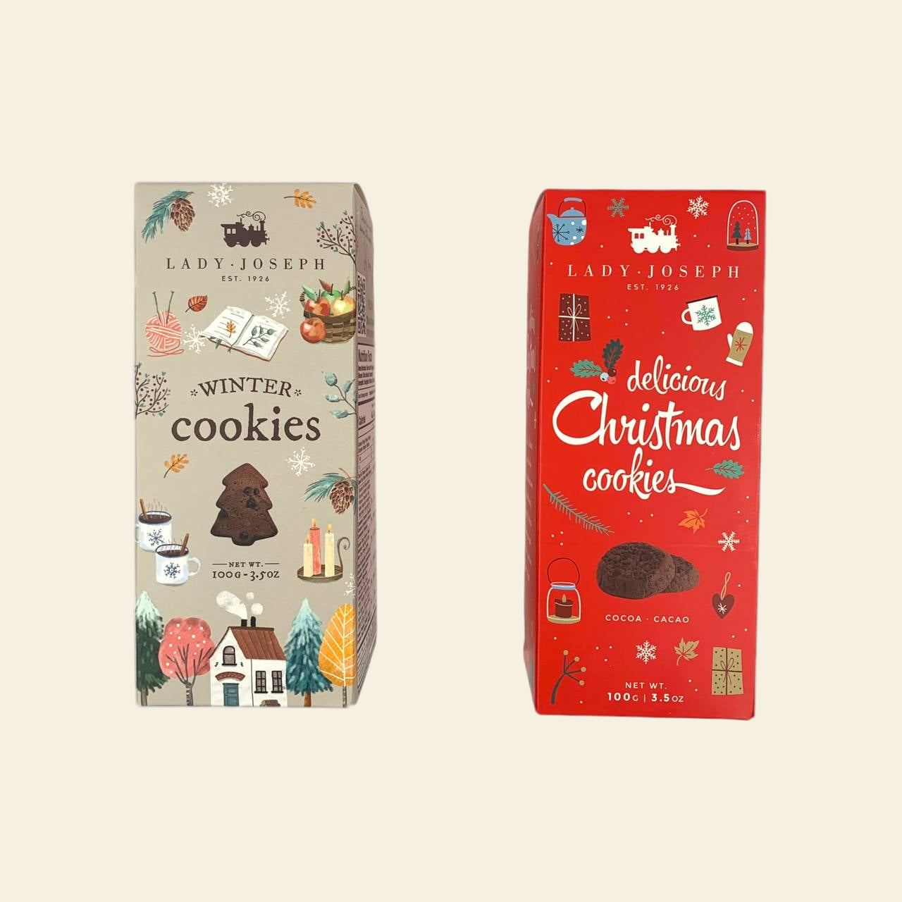 Biscotti di Natale
