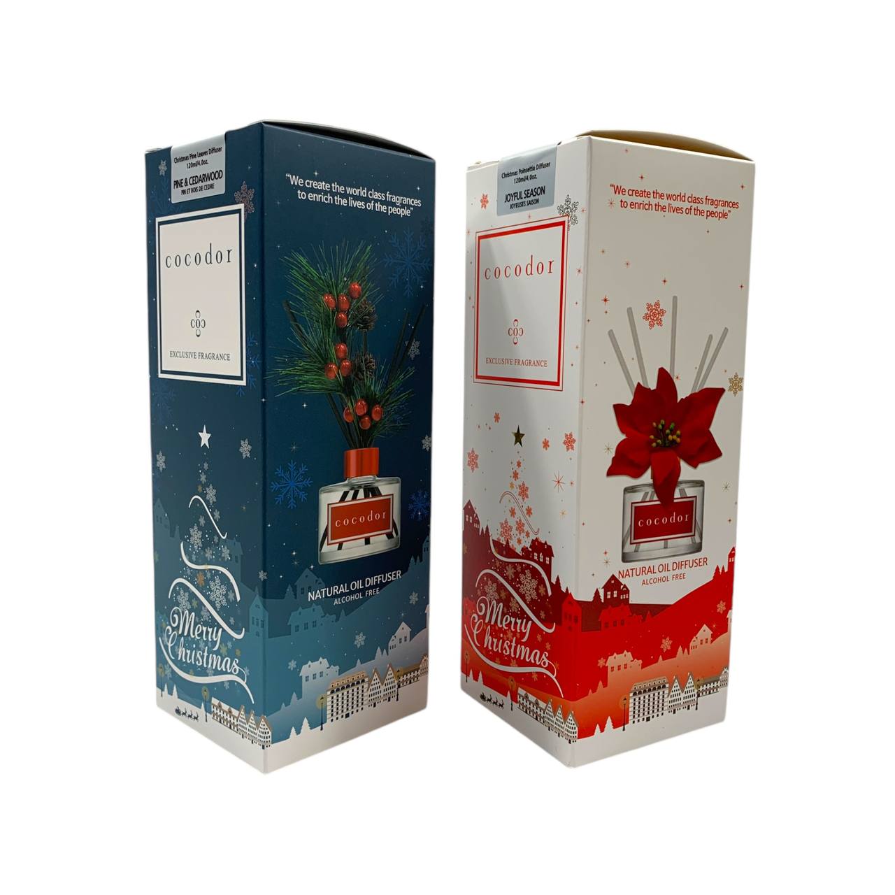 Petite Box Incanto di Natale – La Magia del Natale in Ogni Pagina
