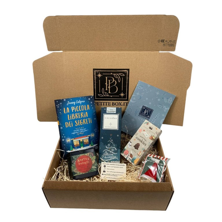 Petite Box Incanto di Natale – La Magia del Natale in Ogni Pagina