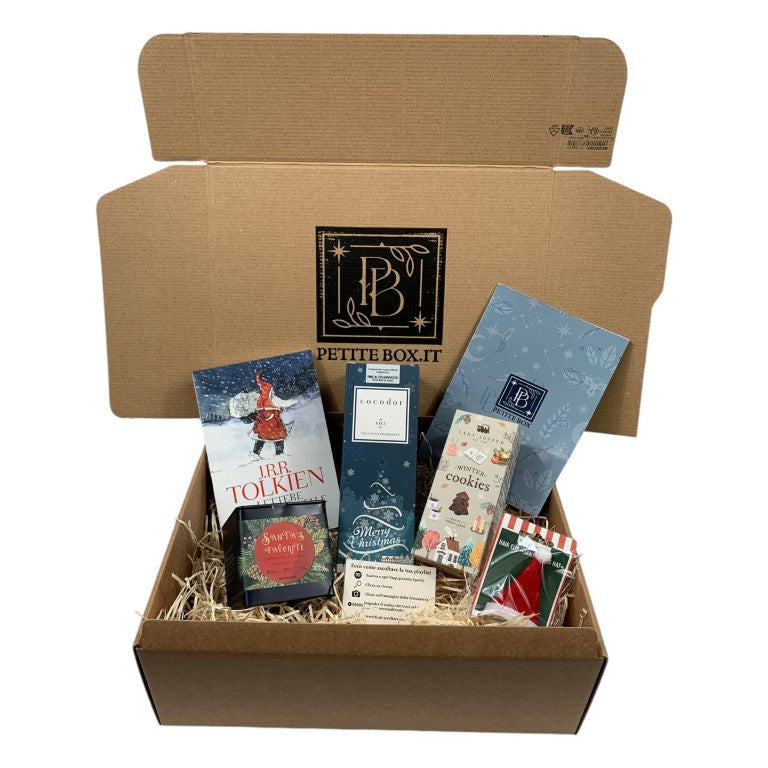 Petite Box Incanto di Natale – La Magia del Natale in Ogni Pagina