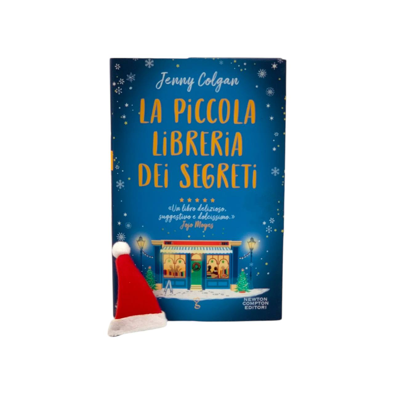 Petite Box Incanto di Natale – La Magia del Natale in Ogni Pagina