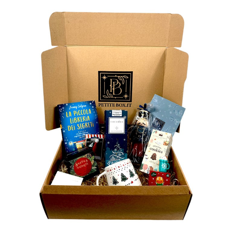 Petite Box Incanto di Natale – La Magia del Natale in Ogni Pagina